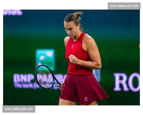 美网卫冕 + 百胜里程碑 萨巴伦卡铸就硬地传奇